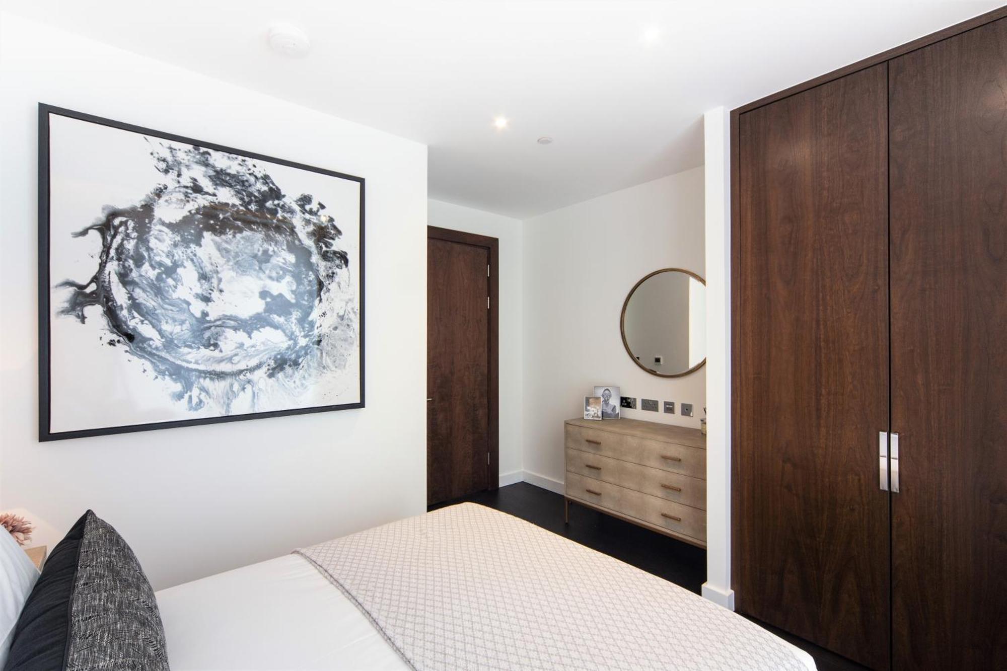 Apartment Thornes House